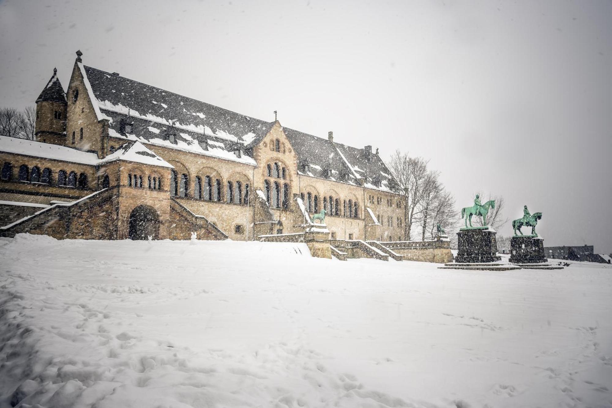 Fewo Seeufer #Grosser Garten#Seenaehe# Von Harztraveler Goslar Kültér fotó